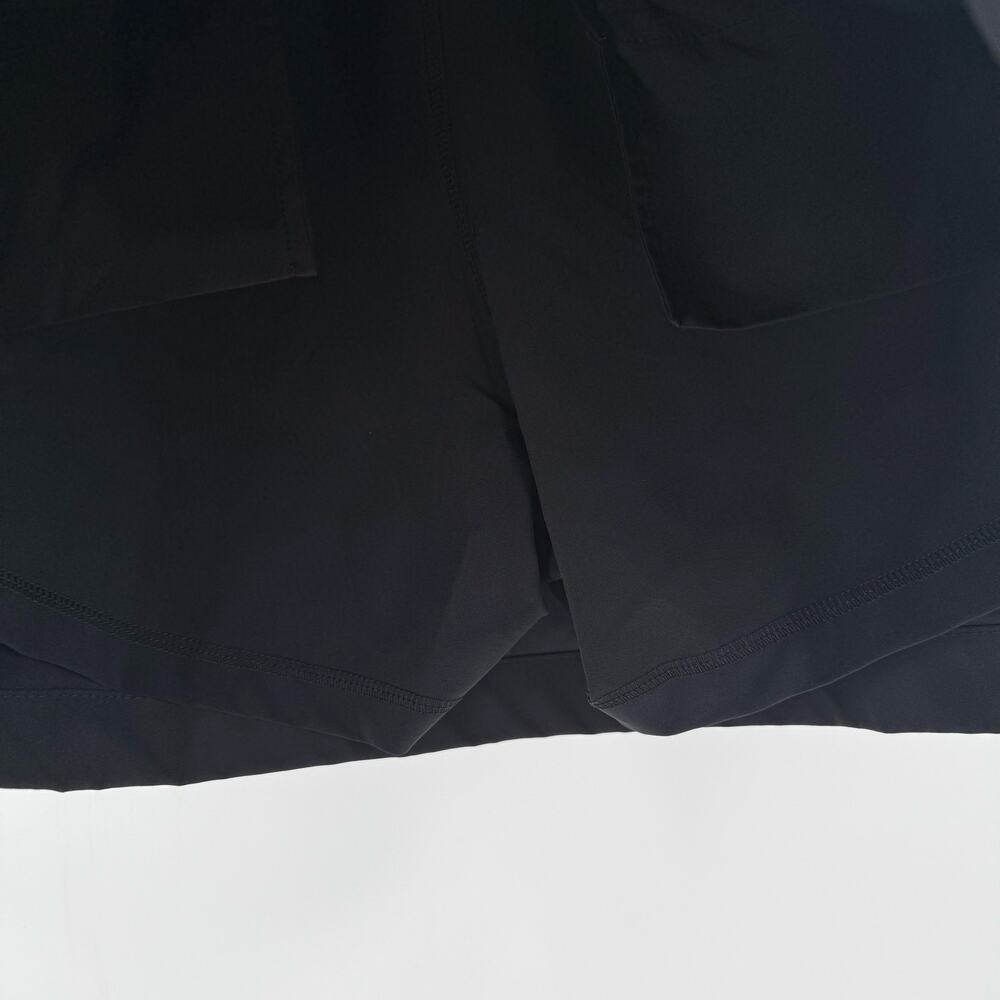 Nike Golf Skort Size 10 Black Dri-Fit Women’s Skirt with Shorts Lining Athletic - Picture 9 of 15
